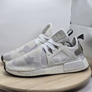 Mens Size 10.5 - Adidas NMD XR1 Duck Camo BA7233 Shoes Sneaker Athletic Running
